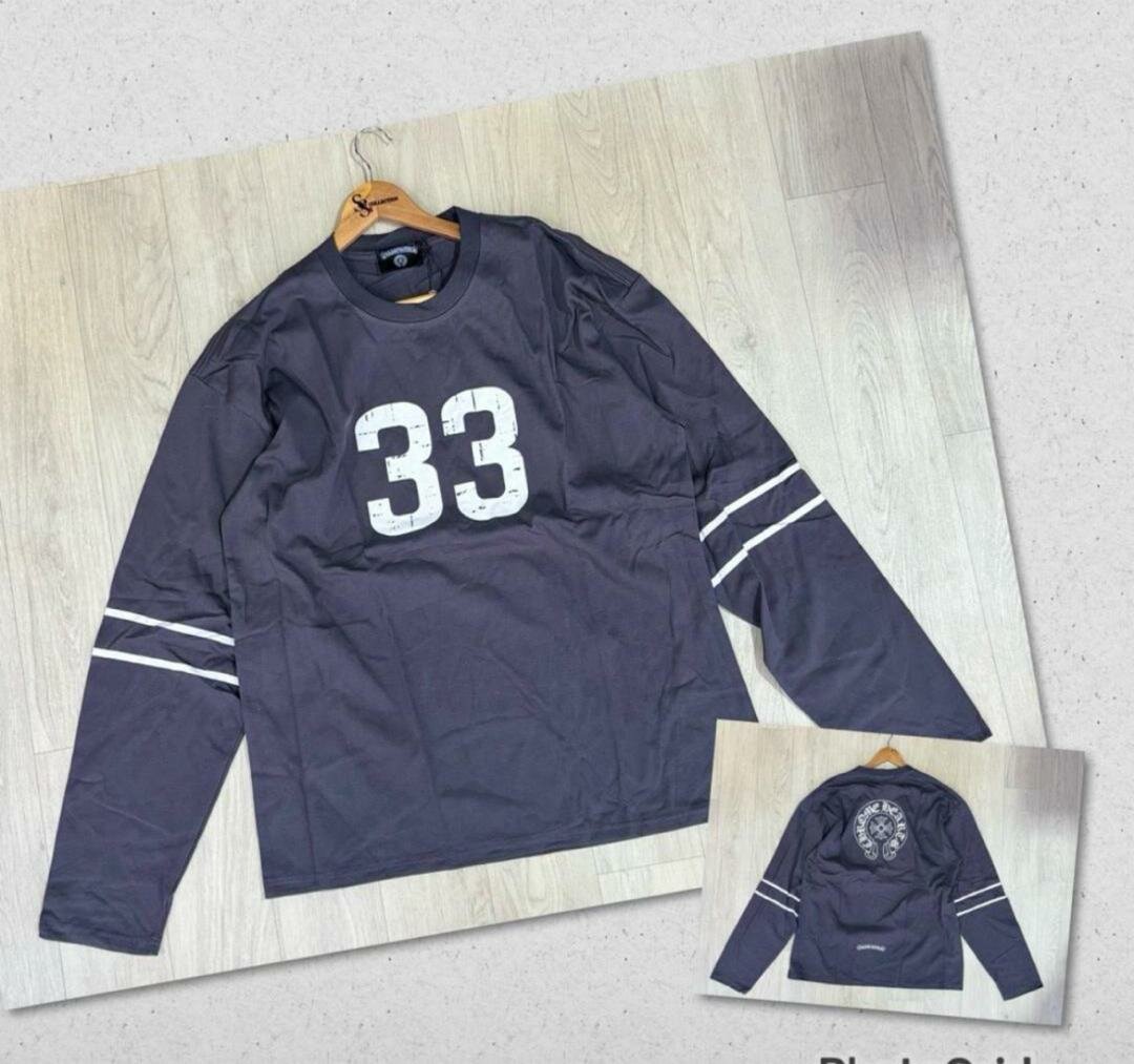 T-shirt longue homme