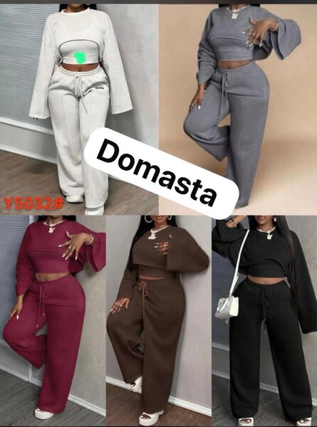 Ensemble décontracté femme