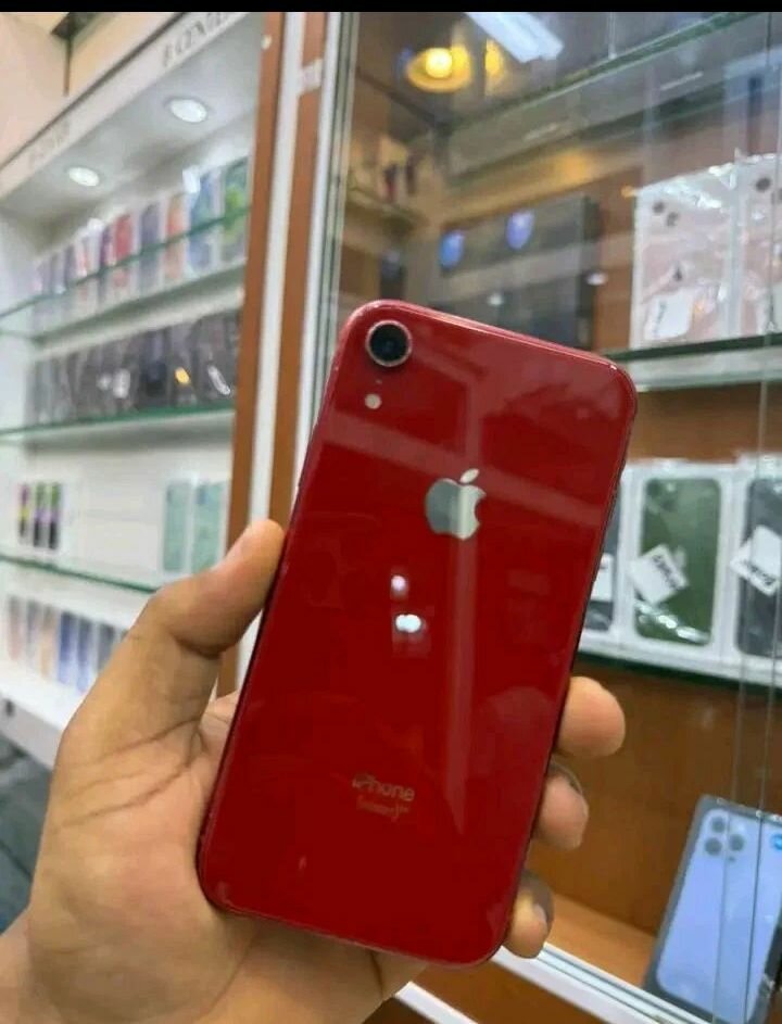 iPhone XR Rouge 64 Go