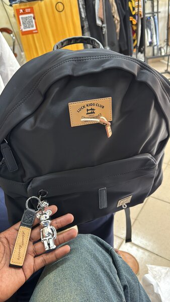 Sac à dos moderne unisexe