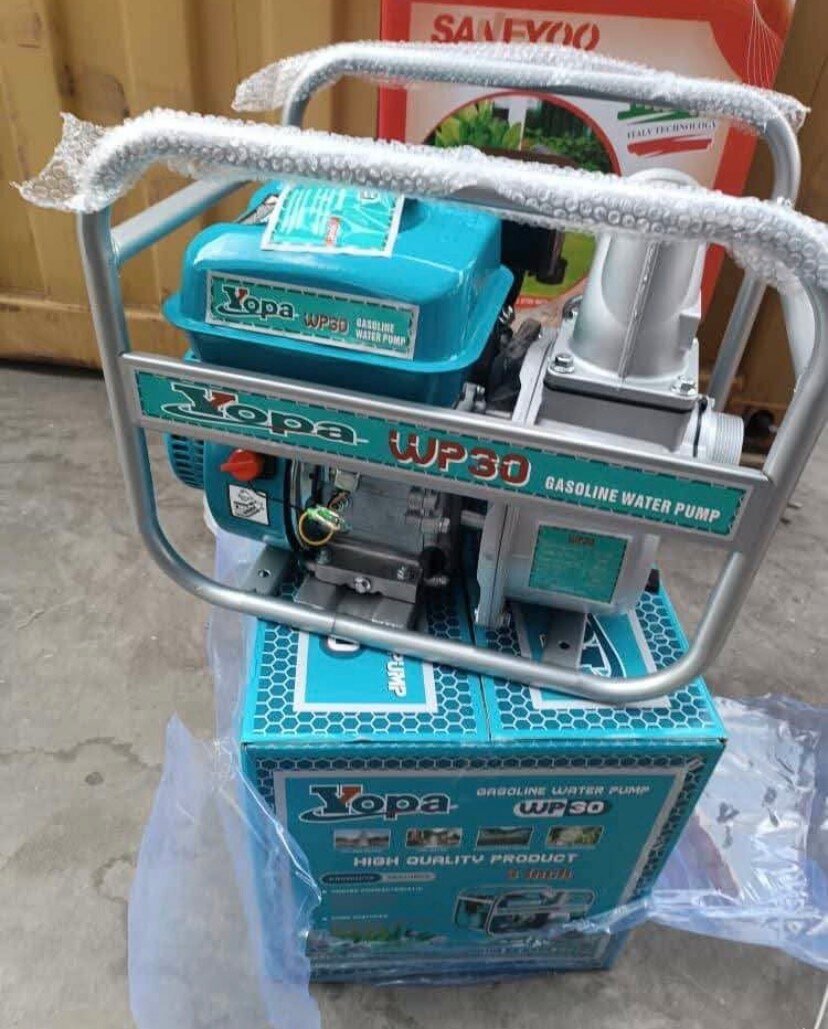 Pompe à eau essence Yopa WP30