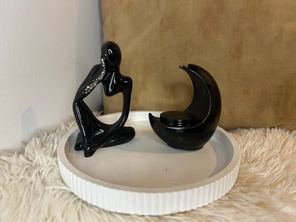 Ensemble de décorations modernes