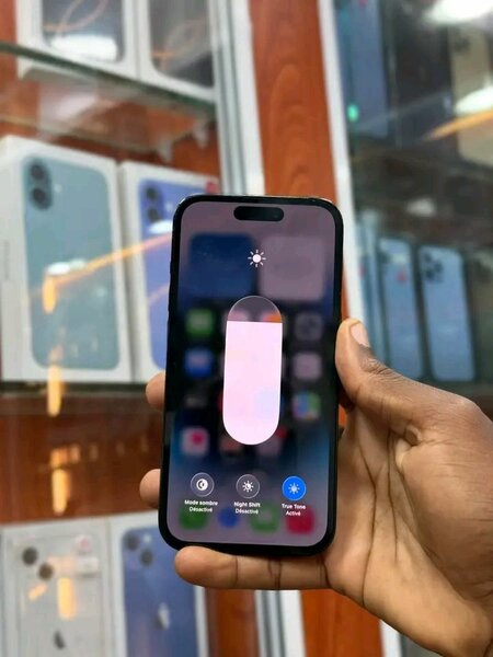 Smartphone Haut de Gamme