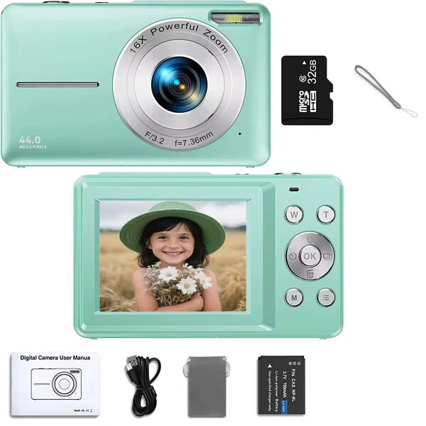 Appareil Photo Numérique 44MP