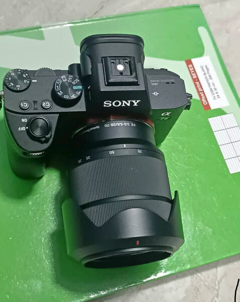 Appareil photo Sony Alpha 7