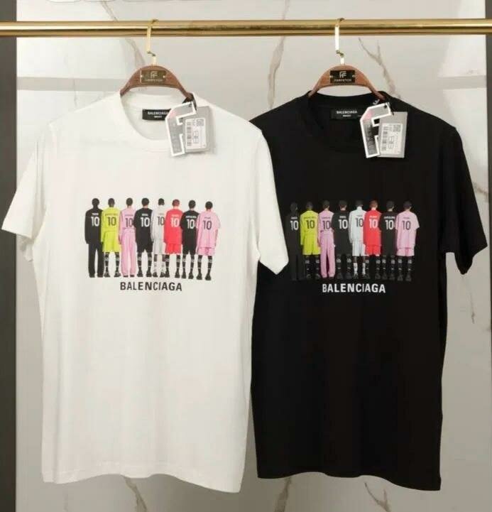 T-shirt imprimé tendance