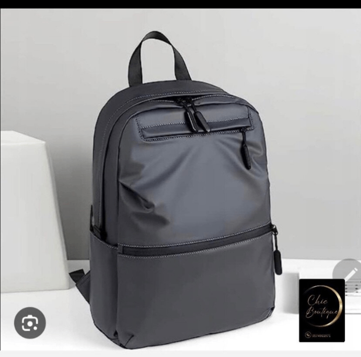 Sac à dos imperméable chic