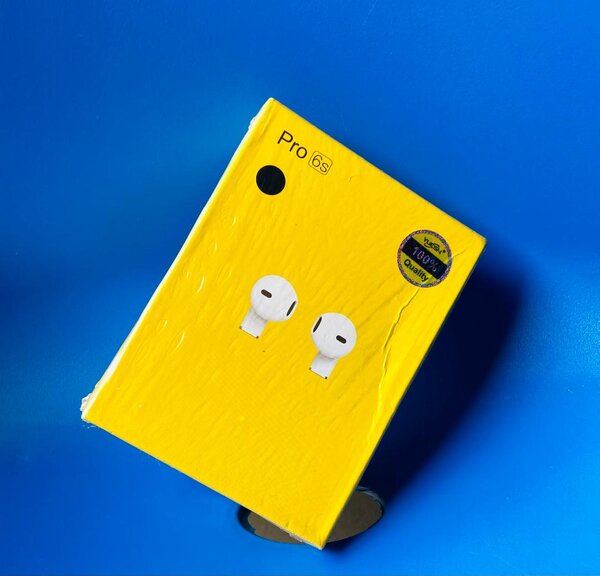 Écouteurs Sans Fil Pro 6S