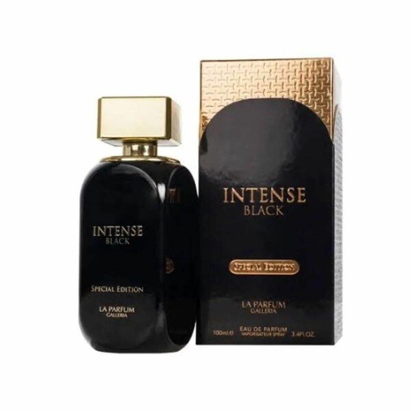 Intense Black Parfum