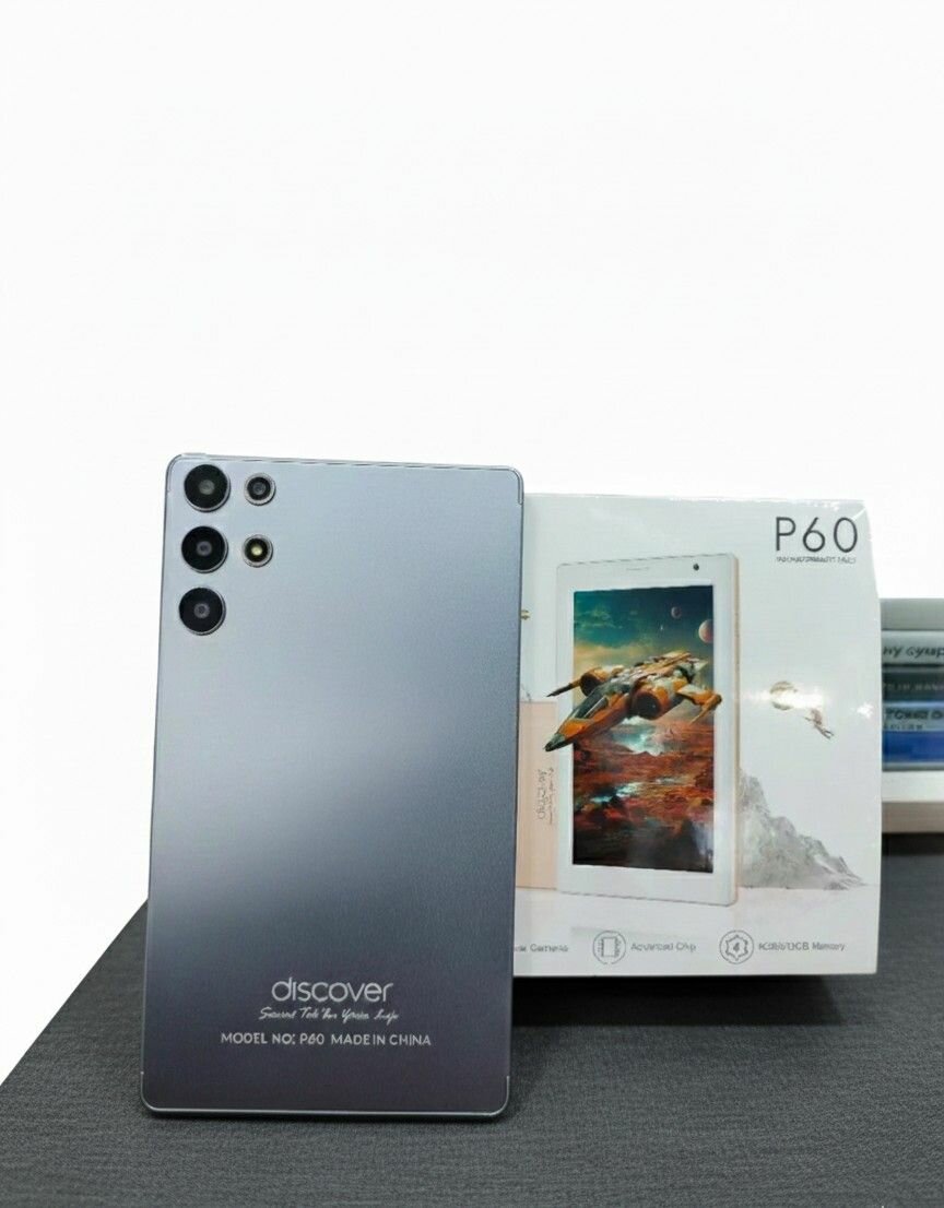 Tablette Discover P60