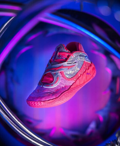 PUMA x LAMELO MB.05 WORLD TOUR