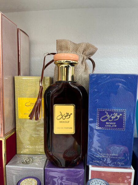 Parfum d'Exception Mousuf