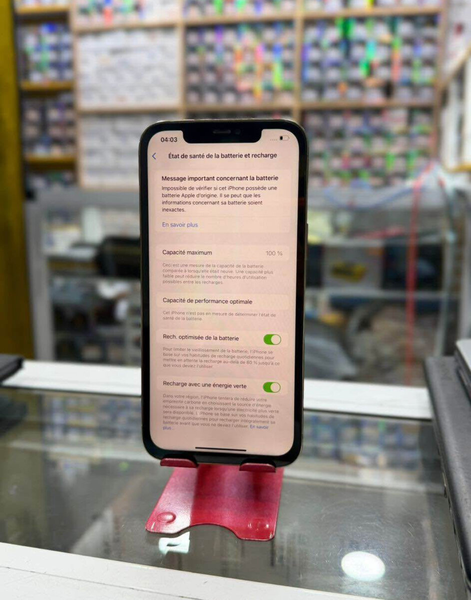 iPhone 12 Pro Max 128GB