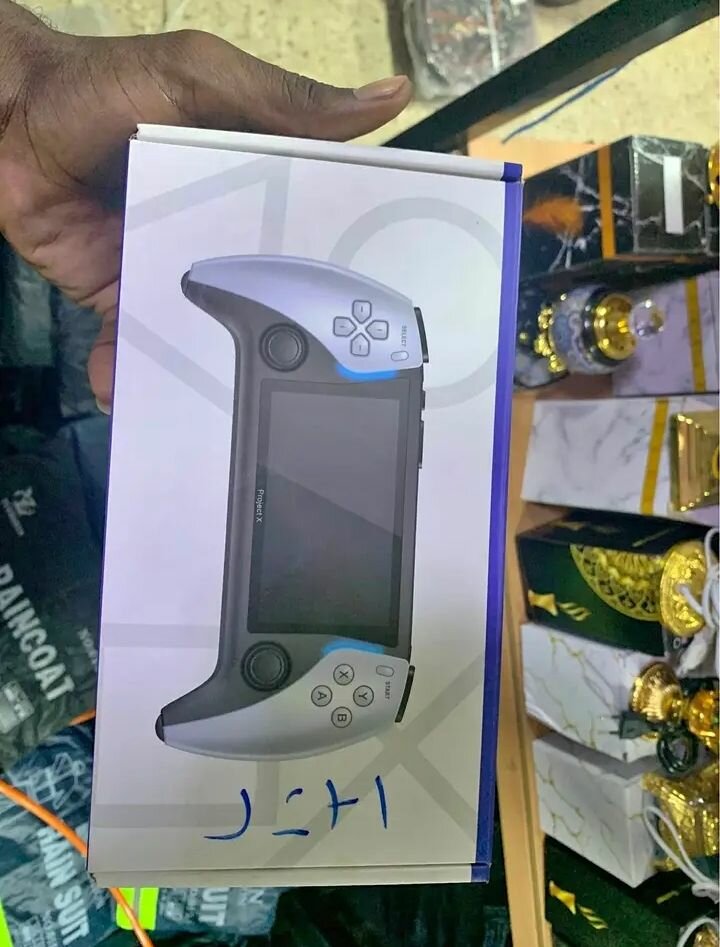 Console de jeu portable