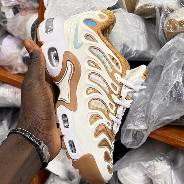 Baskets Air Multicolores