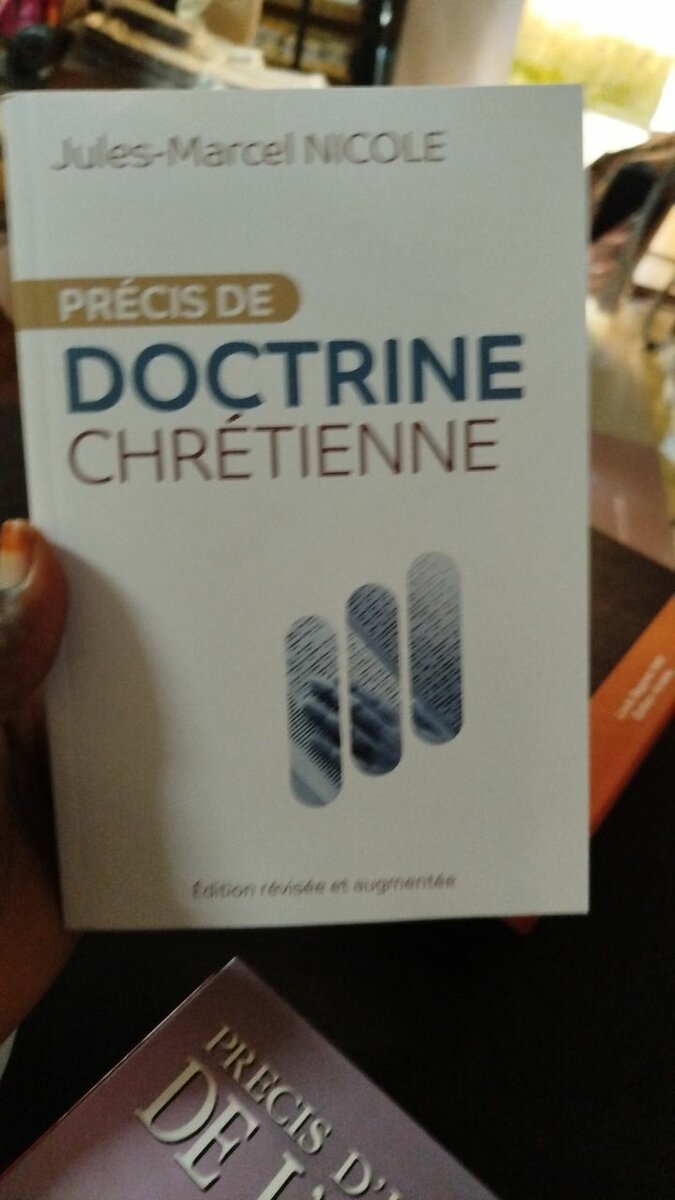 Livres d'étude chrétienne