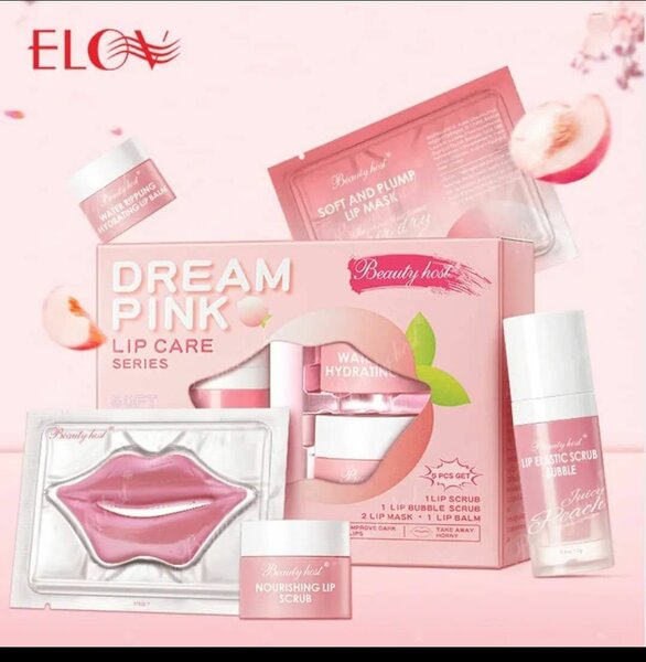 ELON Dream Pink Lip Care