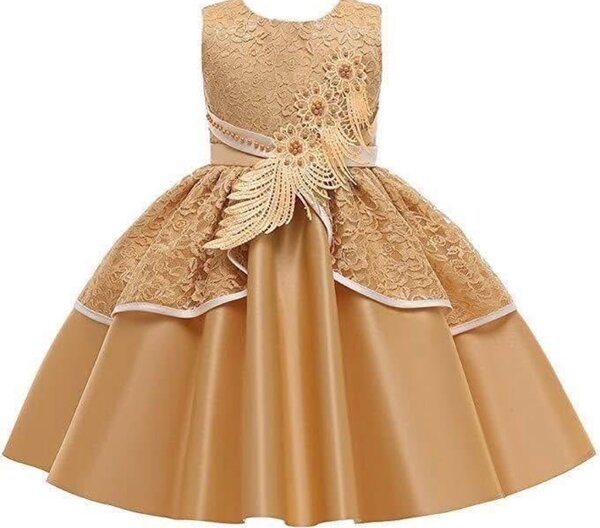 Robe élégante pour filles