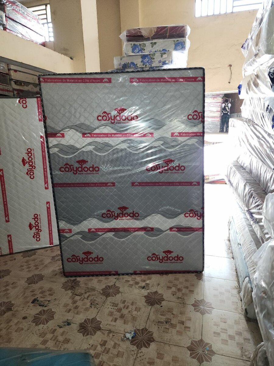 Matelas confort luxe