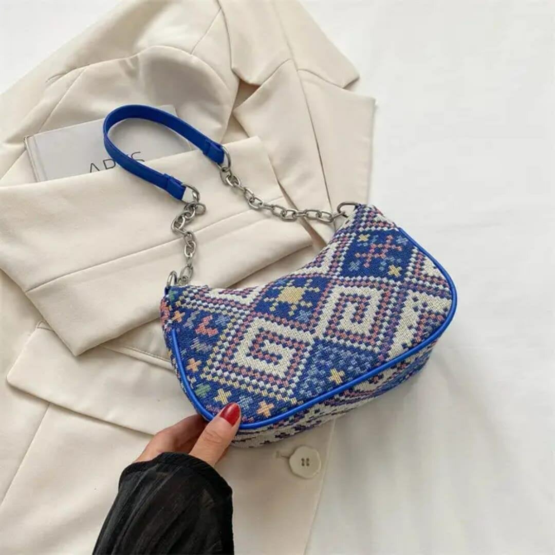 Sac bandoulière bohème