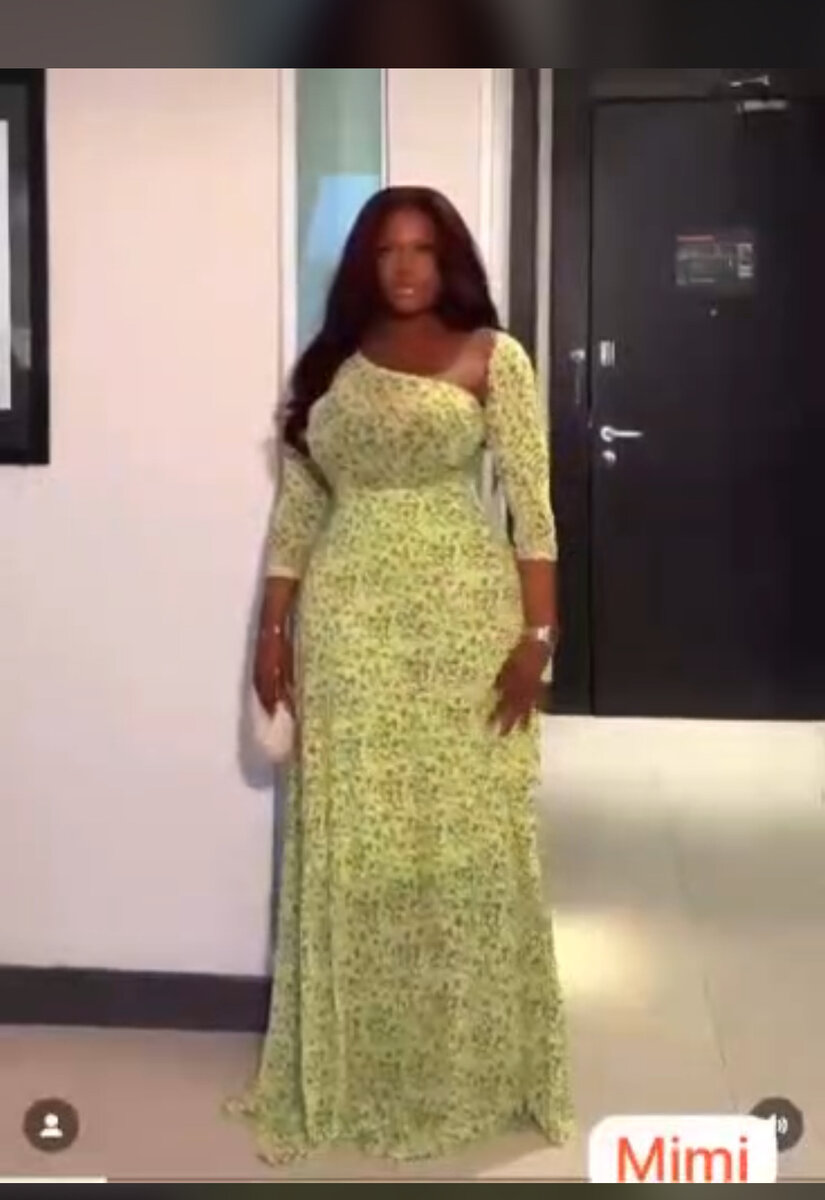 Robe élégante longue soirée