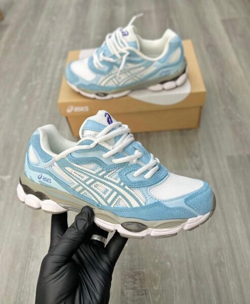ASICS Baskets Trendy Unisex