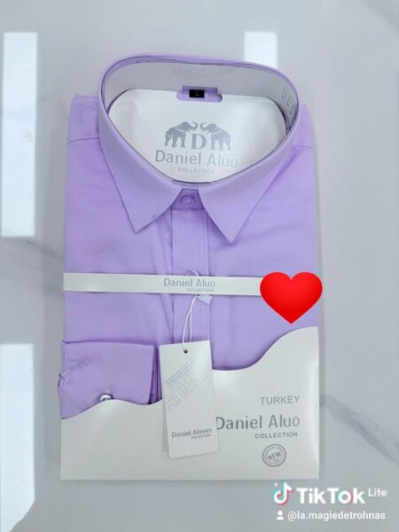 Chemise en coton élégante