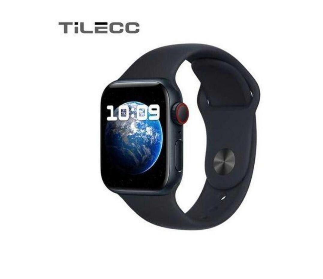 Montre connectée TiLECC