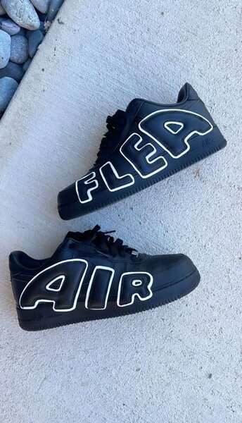 Nike Air Force 1 "Flea"