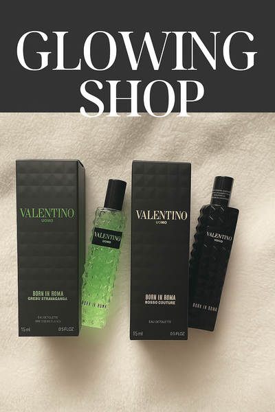 Mini parfums valentino