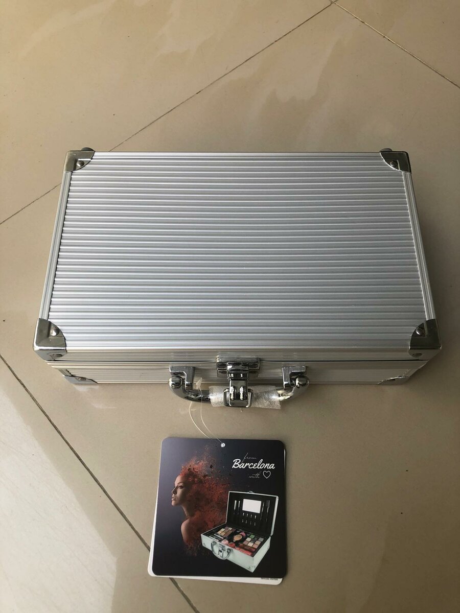 Coffret Maquillage Complet