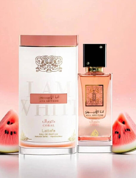 Eau de Parfum Lattafa Ana Abiyedh