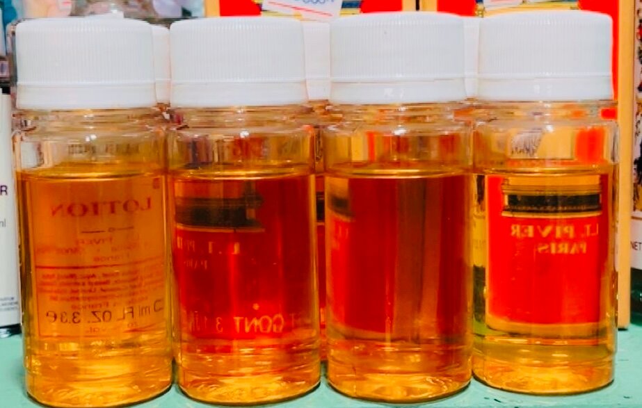 Huile pure parfumée de Myrrhe