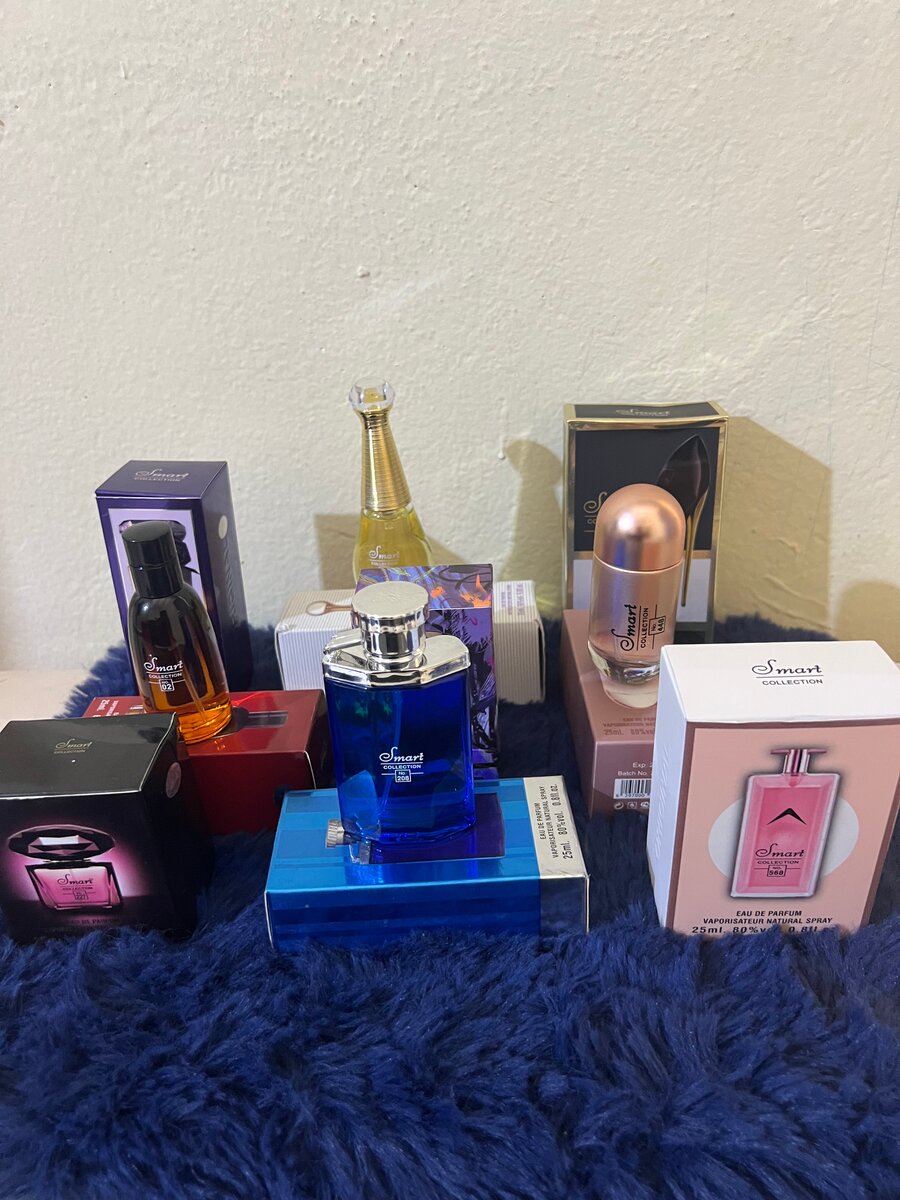 Parfum Smart Collection