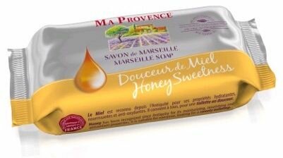 Savon de Marseille au Miel