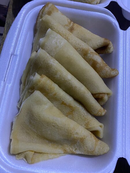 Crêpes Gourmandes