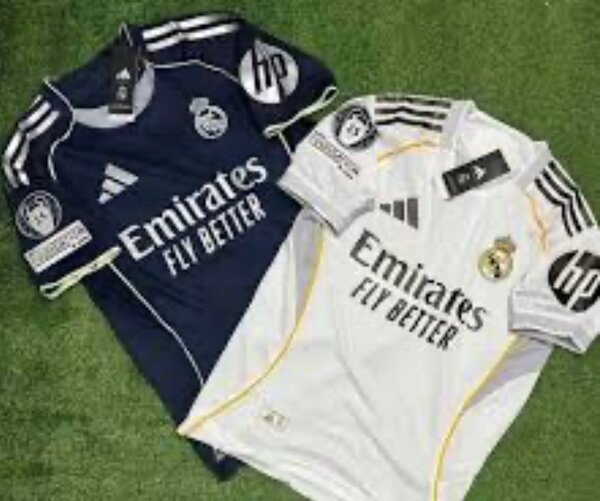 Maillot de football Real Madrid