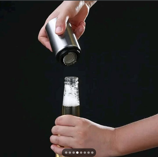 Décapsuleur Automatique Inox