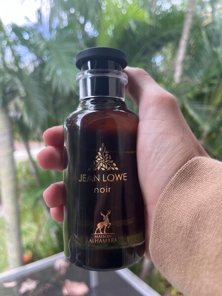 Parfum Jean Lowe Noir