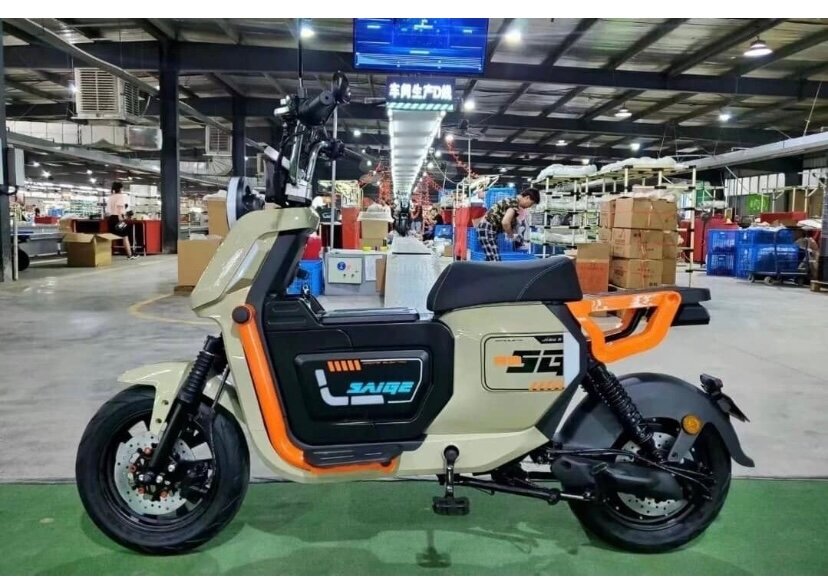 Scooter électrique U2 moderne