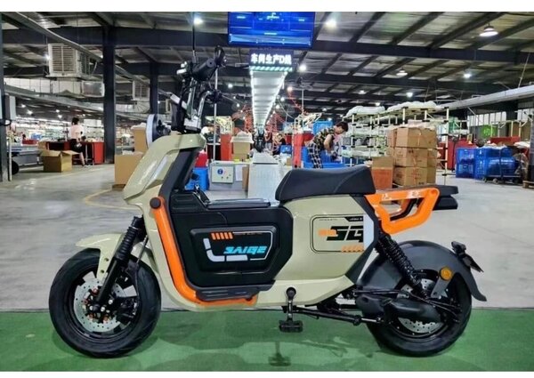 Scooter électrique U2 moderne