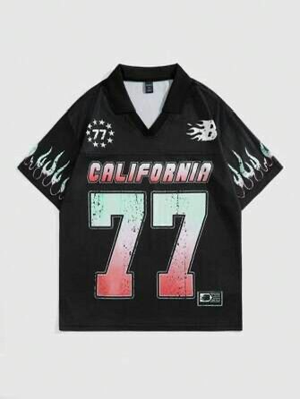 Maillot California 77 unisexe