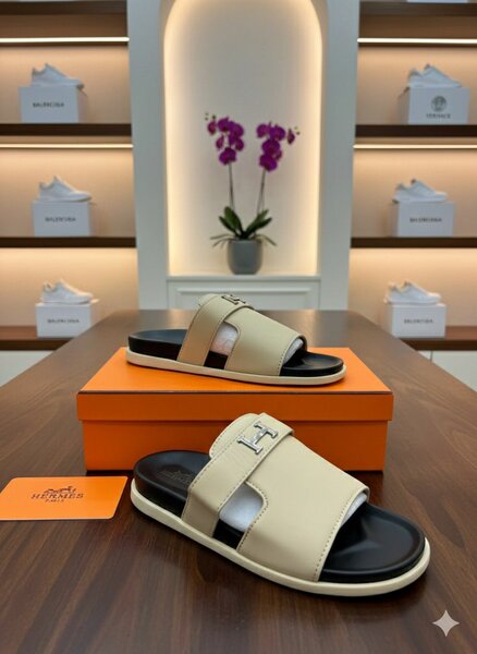 Sandales élégantes pour hommes