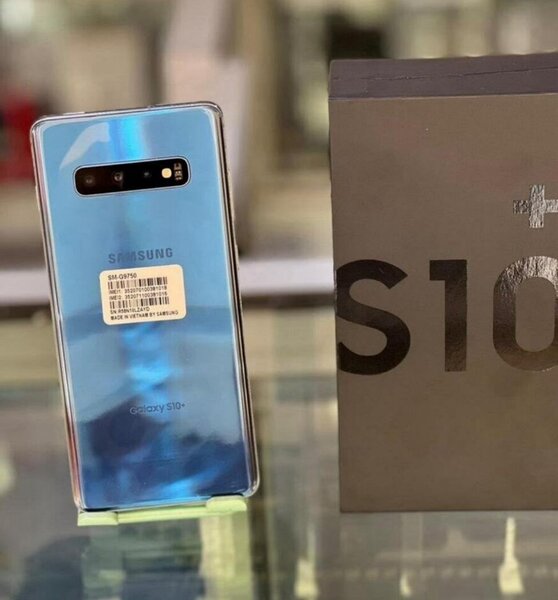Samsung Galaxy S10+