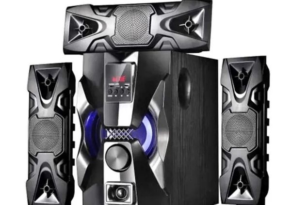 Système Audio Surround 5.1