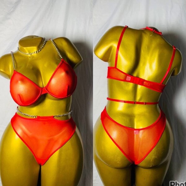 Lingerie Séduisante Femme