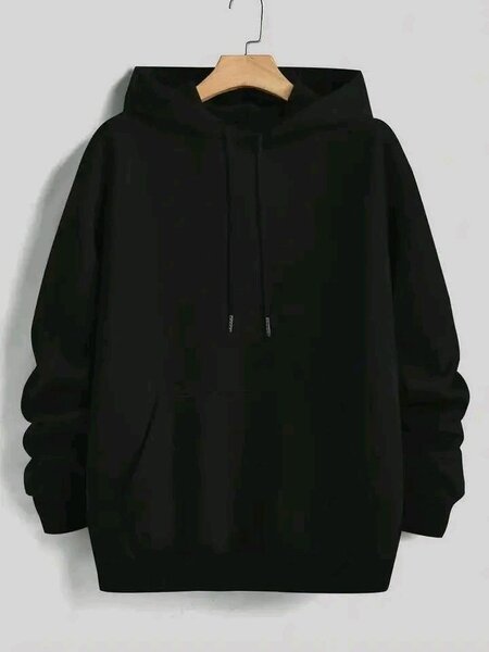 Sweatshirt à capuche unisex