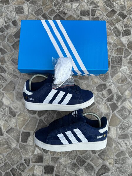 Baskets Adidas Campus Unisex
