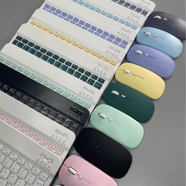 Kit clavier et souris sans fil
