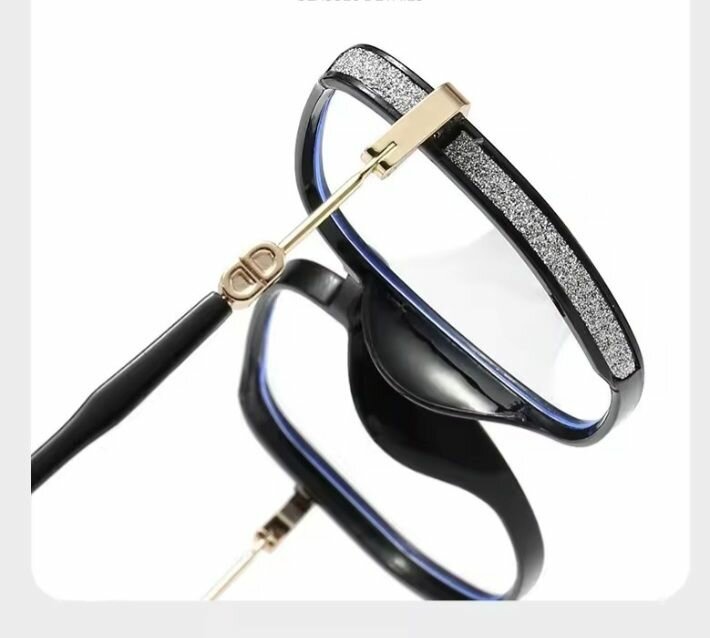 Lunettes Photochromiques Anti-Lumière Bleue